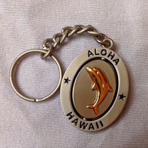 New Hawaiian Keychain